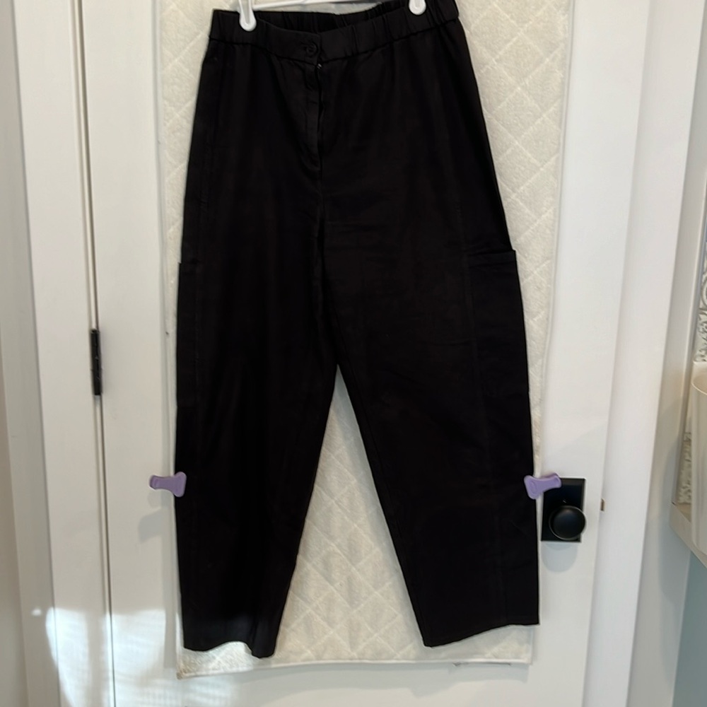 Eileen Fisher Cargo Lantern Pant
